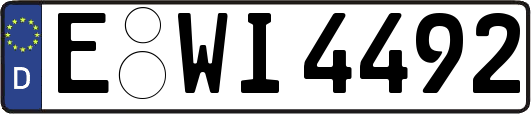 E-WI4492