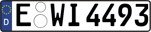 E-WI4493