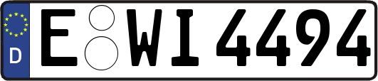 E-WI4494