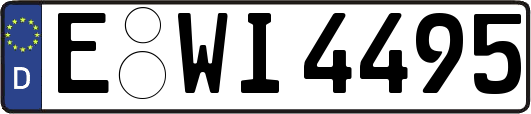 E-WI4495