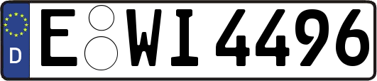 E-WI4496