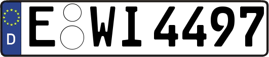 E-WI4497