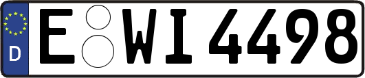 E-WI4498