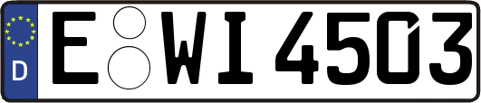E-WI4503