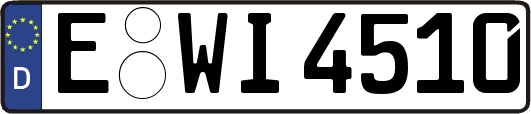 E-WI4510