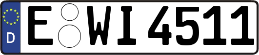 E-WI4511