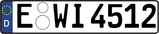 E-WI4512