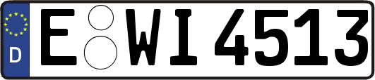 E-WI4513