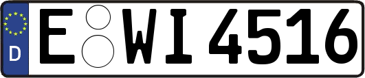E-WI4516