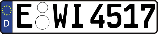 E-WI4517