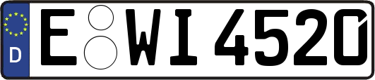 E-WI4520