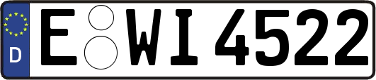 E-WI4522