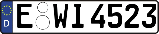 E-WI4523