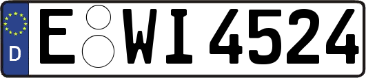 E-WI4524