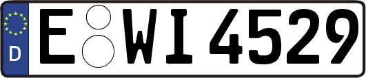 E-WI4529