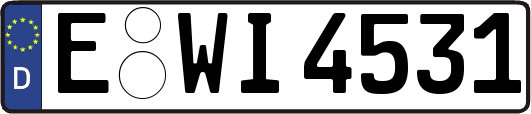 E-WI4531