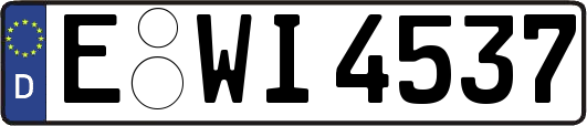 E-WI4537