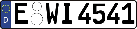 E-WI4541