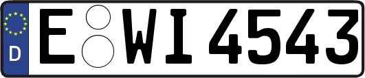 E-WI4543