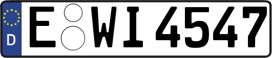 E-WI4547