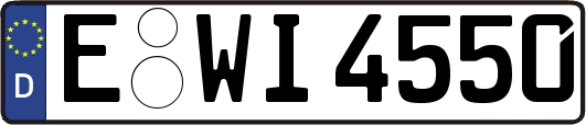 E-WI4550
