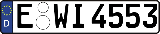 E-WI4553