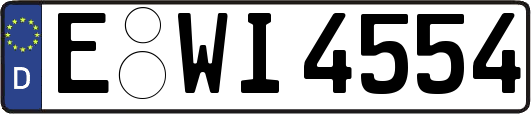 E-WI4554