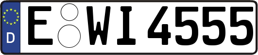 E-WI4555