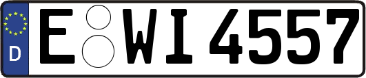 E-WI4557