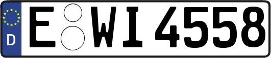 E-WI4558