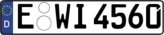 E-WI4560