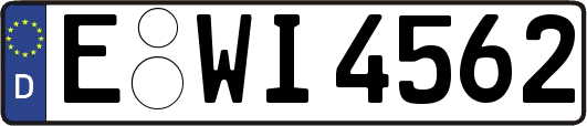 E-WI4562