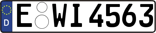 E-WI4563