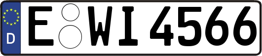E-WI4566