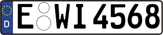 E-WI4568