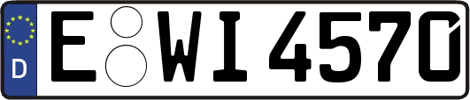 E-WI4570