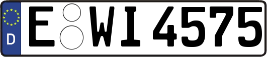 E-WI4575