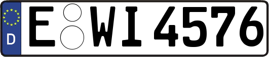 E-WI4576
