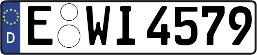 E-WI4579
