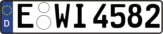 E-WI4582