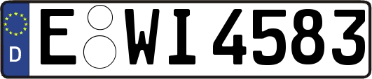 E-WI4583