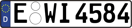 E-WI4584