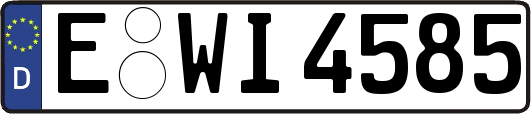 E-WI4585