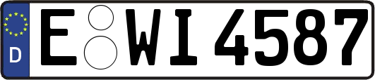 E-WI4587