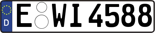 E-WI4588