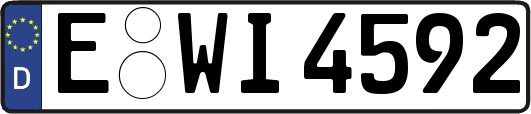 E-WI4592