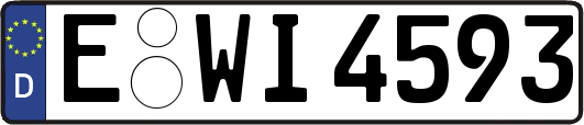 E-WI4593