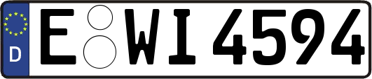 E-WI4594