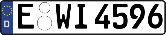 E-WI4596