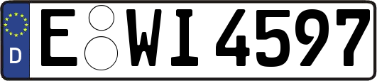 E-WI4597